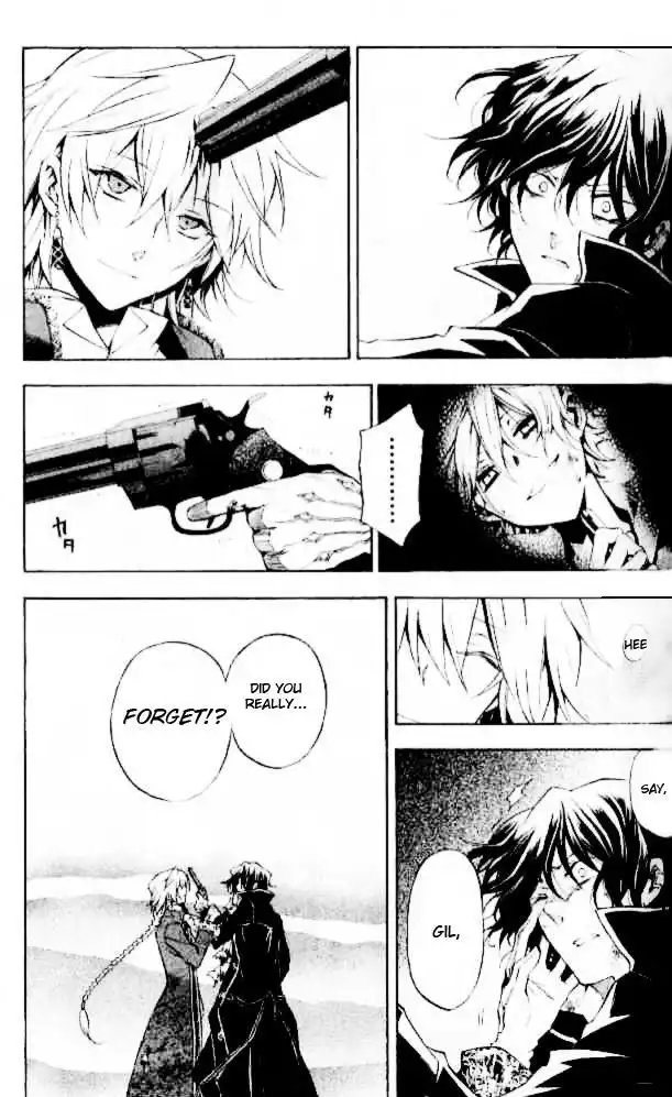 Pandora Hearts Chapter 19 13